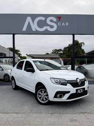 RENAULT LOGAN 1.0 12V SCE FLEX ZEN MANUAL